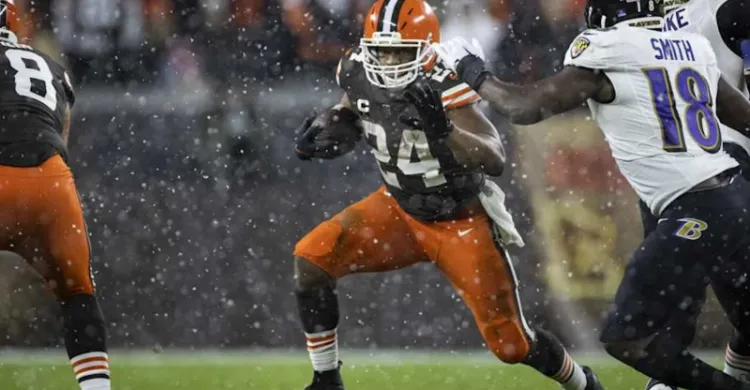 Cleveland Browns' Coach Gives Promising Update On Nick Chubb