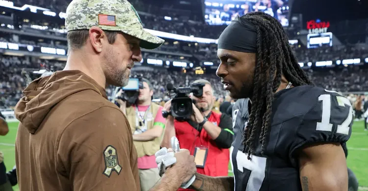 Aaron Rodgers drops a cryptic quote about Davante Adams trade to Jets