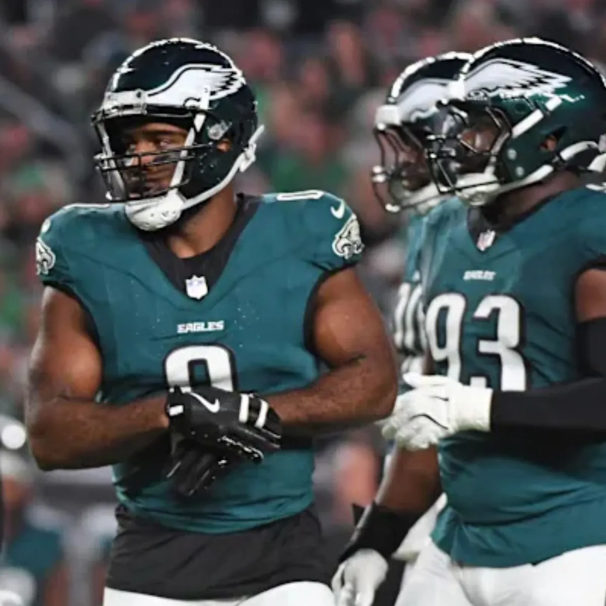 Examining The Eagles' Bryce Huff Problem