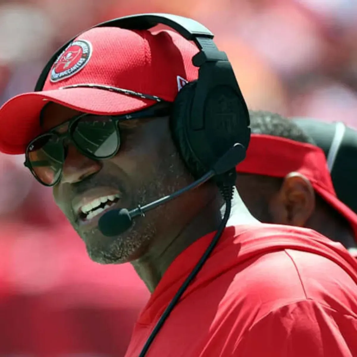 Todd Bowles Says Bucs 'Have to Have More Discipline'