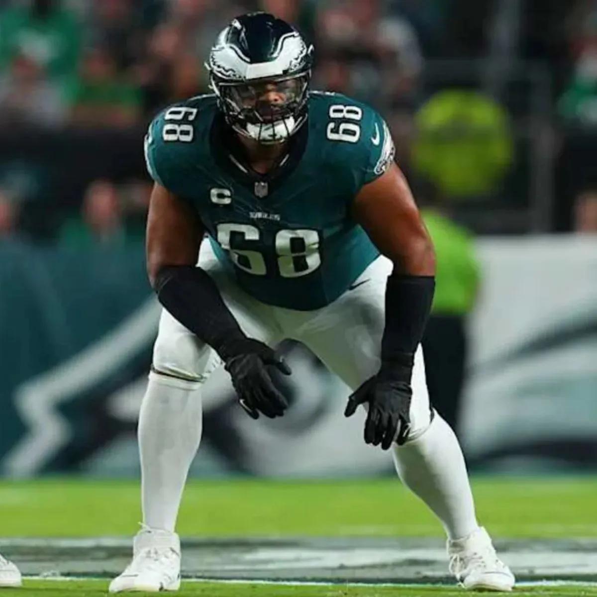 Jordan Mailata's journey from rugby to elite NFL OT keeps earning praise