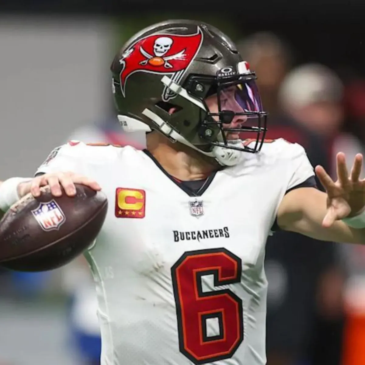 Bucs QB Baker Mayfield Injury Update After Falcons Loss