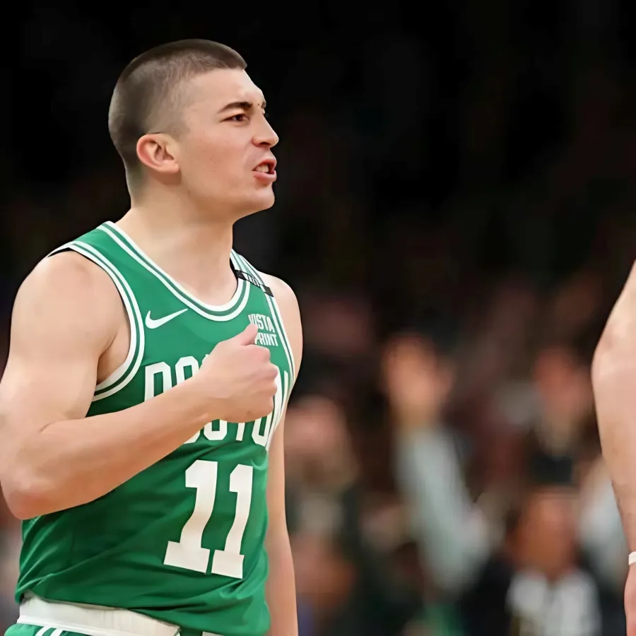 Payton Pritchard Looks to Take Jump for Celtics After Strong Preseason Opener