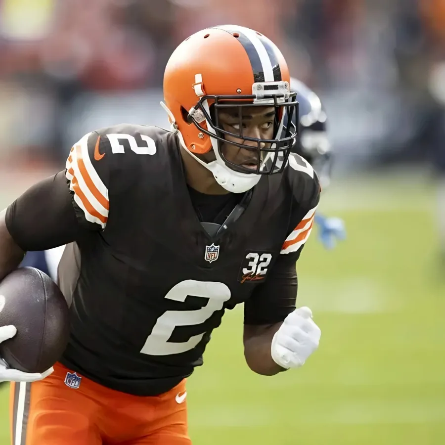 Browns WR Amari Cooper Breaks Silence on Trade Talks