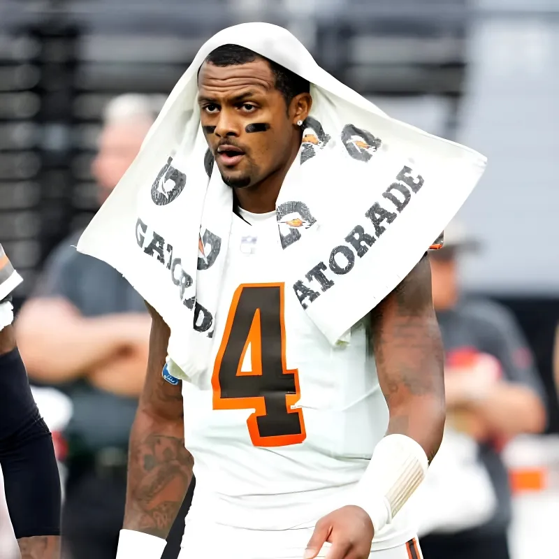 Browns Predicted to Replace Deshaun Watson With 22-Year-Old Star QB