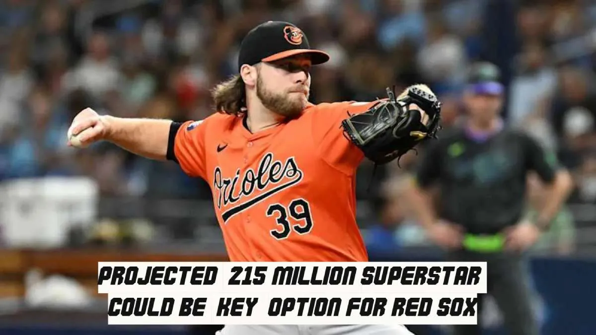 Projeсted $215 Mіllіon Suрerstаr Could Be 'Key' Oрtіon For Red Sox