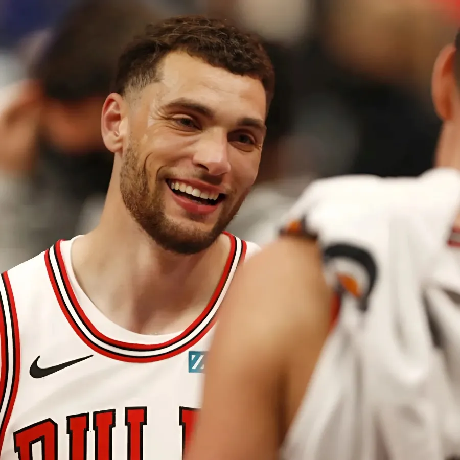 Bulls’ Zach LaVine Sends Fitting Message on New Teammate Josh Giddey