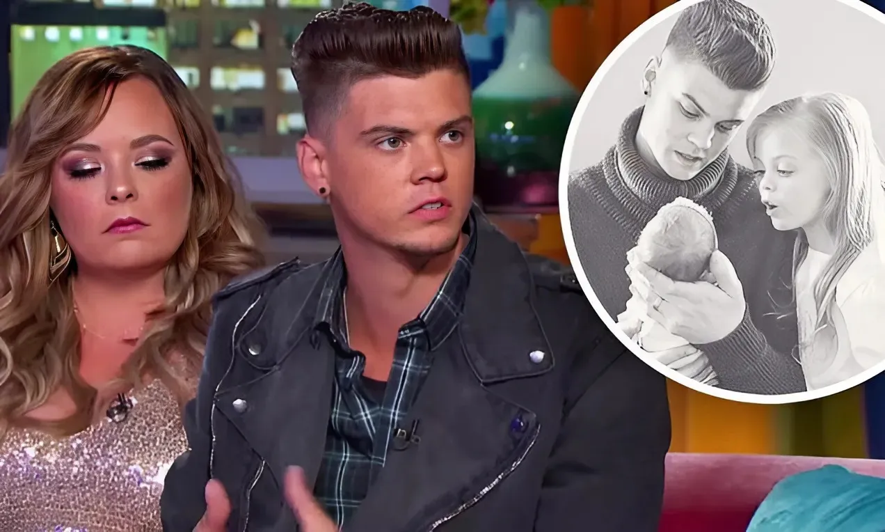 ‘Teen Mom’ Tyler Baltierra Slams MTV Over Missed Opportunity