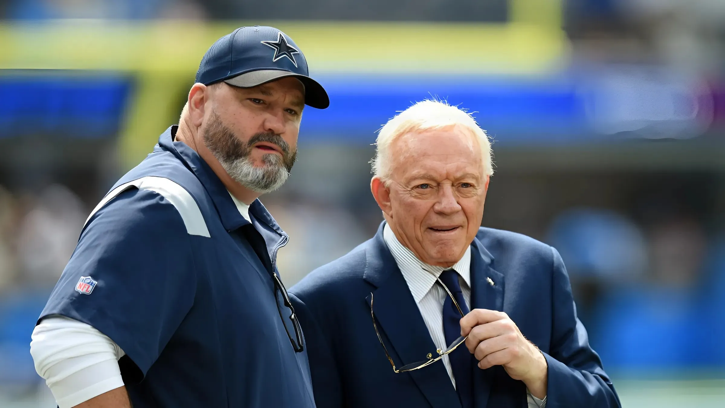 Cowboys Owner Jerry Jones Speaks Out on Lackluster Start to the Season