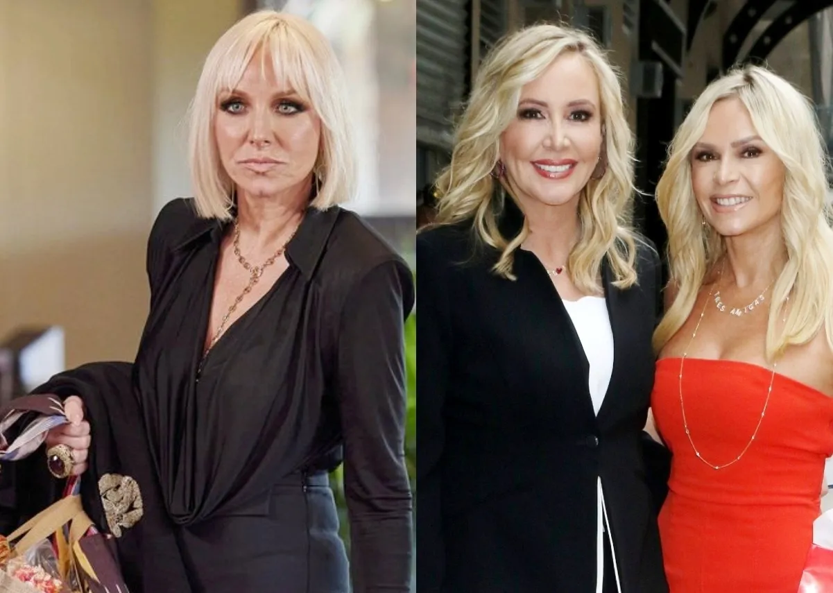 RHONJ’s Margaret Josephs on Why She “[Feels] Bad” for Tamra Judge, Her Treatment of Shannon Beador, and Shades Ryan Boyajian’s “Mob Mentality” Amid Lawsuit Threats, Plus Shannon’s Love Hotel Drama