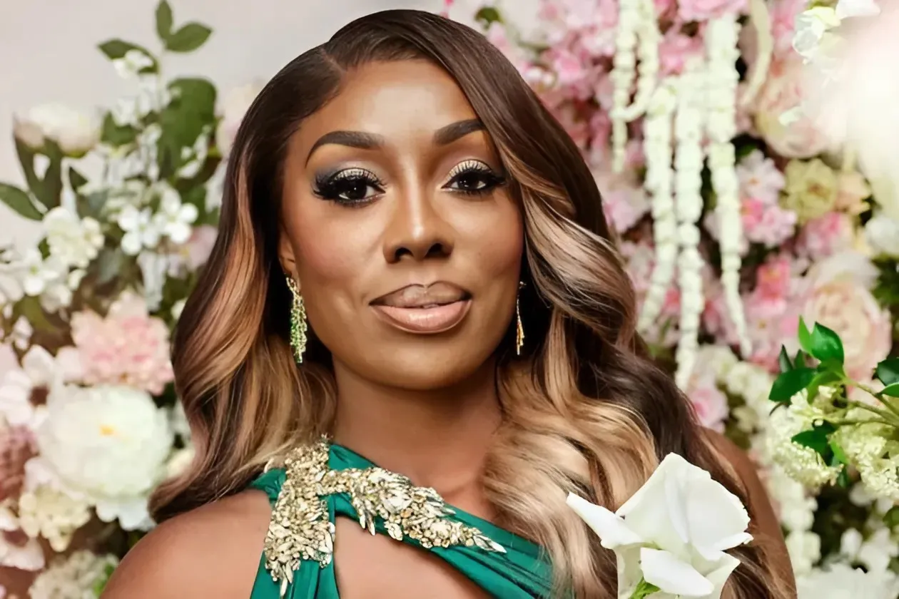 ‘RHOP’s Wendy Osefo On How Karine Jean-Pierre Cameo Happened & How Friendship With Gizelle Bryant Can Evolve