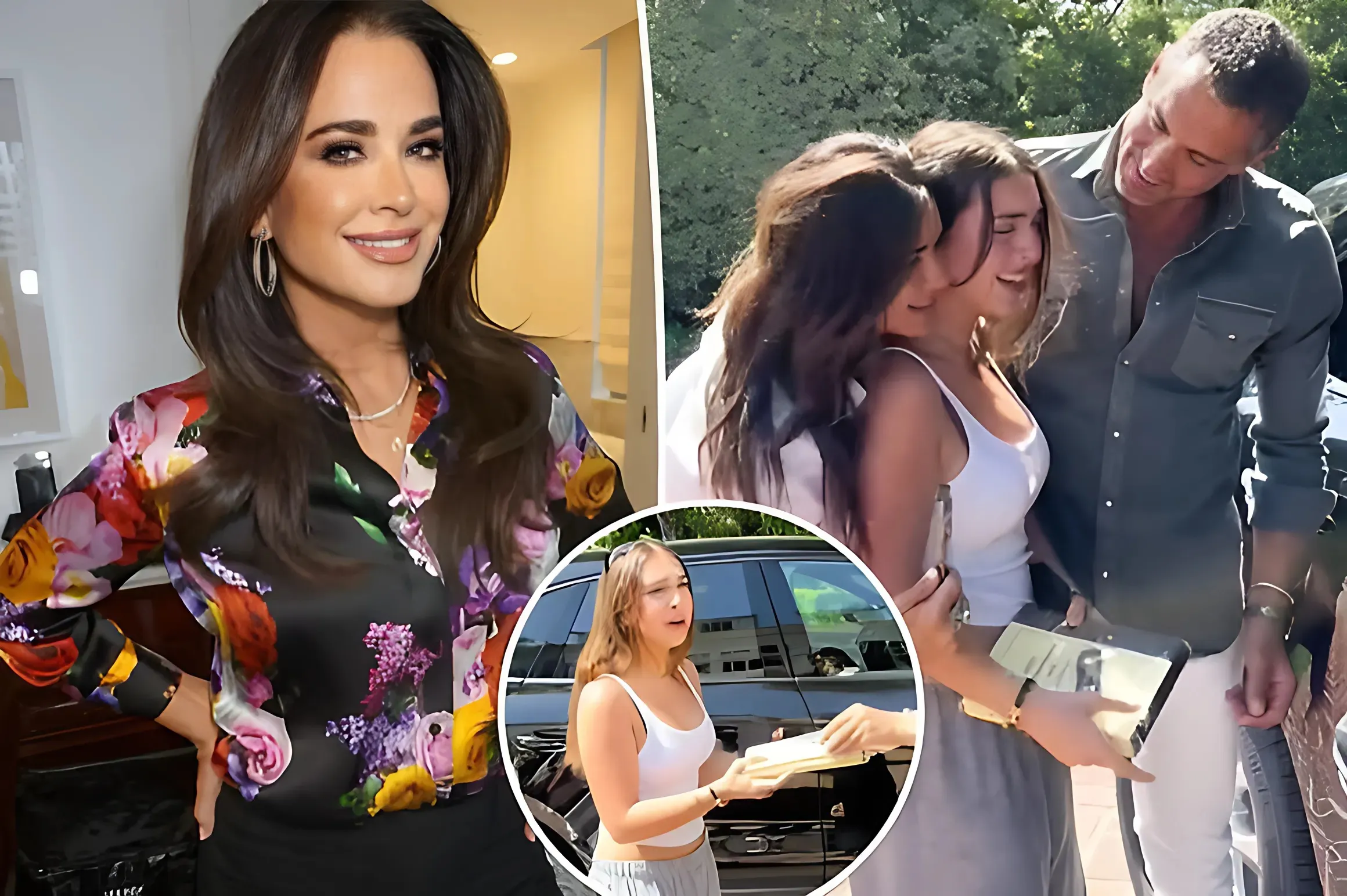 PHOTOS: Kyle Richards’ Daughter Portia is Accused of Wearing Inappropriate Outfit to Event as She Claps Back, Plus RHOBH Mom and Sisters React