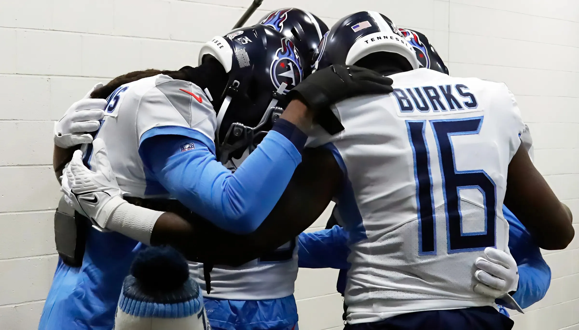 Three questions the Tennessee Titans need to answer during the bye week