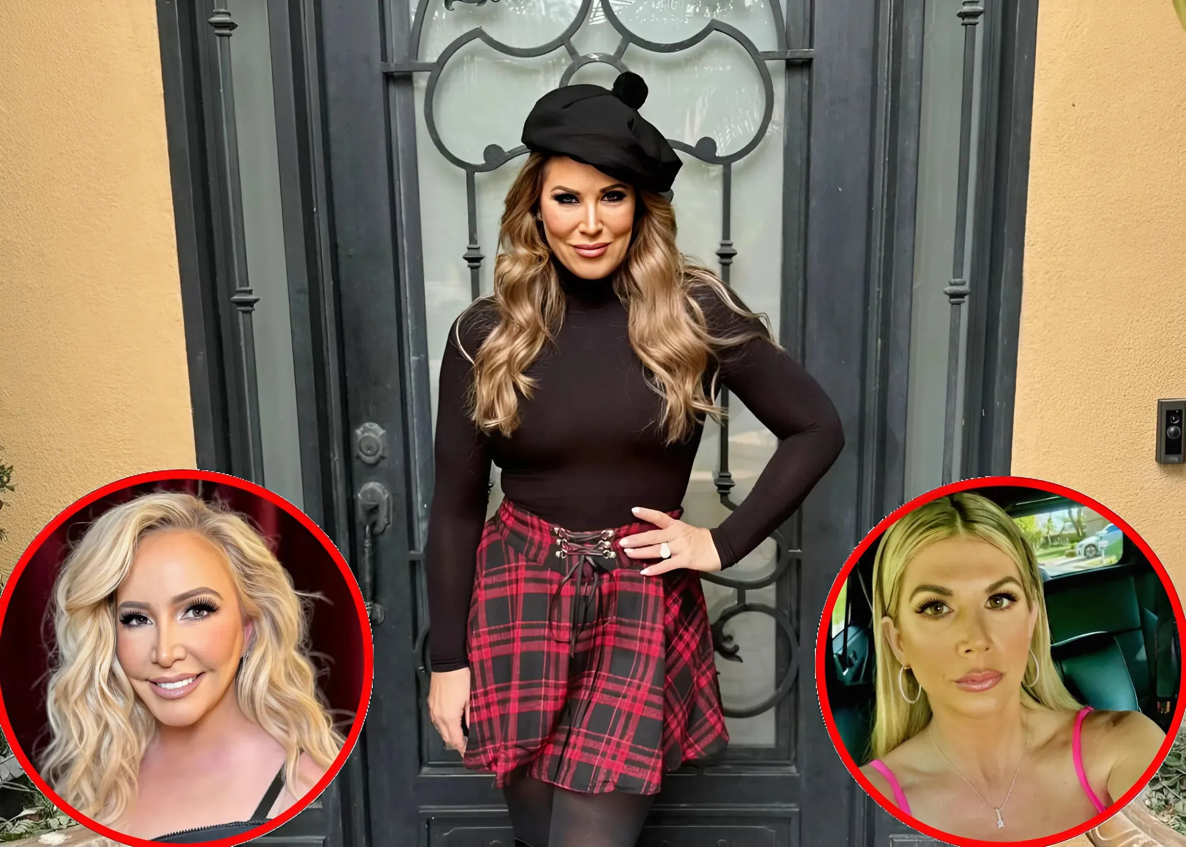 RHOC’s Emily Simpson Reveals the “Rudest Bravolebrity,” If Shannon Should’ve Accepted Alexis’ Olive Branch, and Questions Heather’s Jeans-Gate Apology, Plus If Tamra is Projecting Her Drinking Habits Onto Shannon