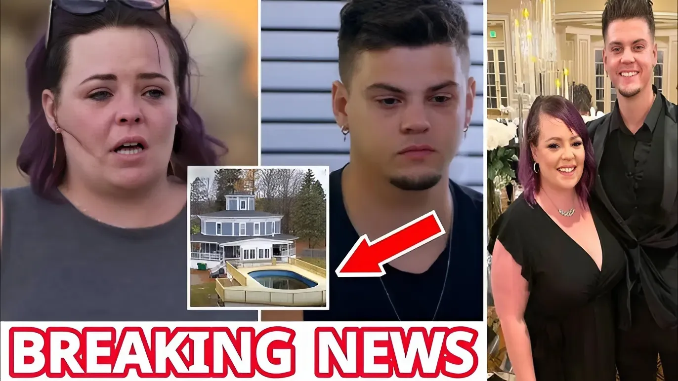 MTV MONEY Teen Mom star Tyler Baltierra’s TV salary ‘revealed’ after he & wife Catelynn’s $450k home was ‘at risk of foreclosure’