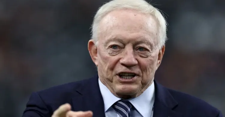 Cowboys Owner Jerry Jones Speaks Out on Lackluster Start to the Season