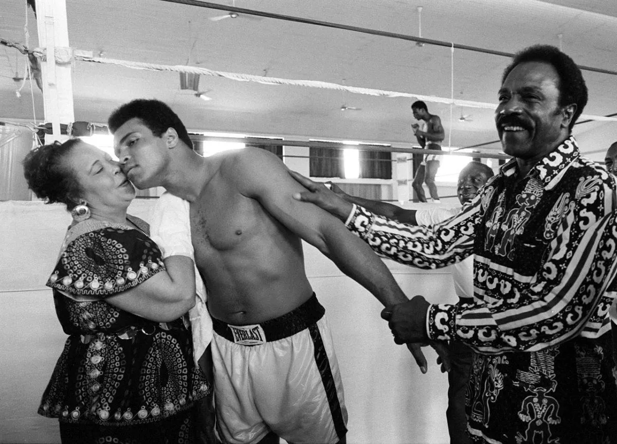 Muhammad Ali: The greatest sportsman of my lifetime who proved one man CAN change the world