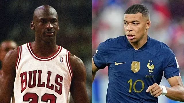 Footage of PSG Coach Blowing Up at Kylian Mbappe For Not Showing Michael Jordan’s Tenacity on Defense Emerges