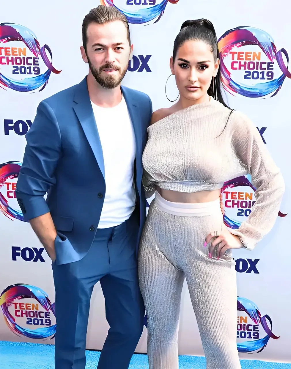 Nikki Garcia Claims Artem Chigvintsev Grew ‘Increasingly Angry’ After Being Cut From ‘DWTS’