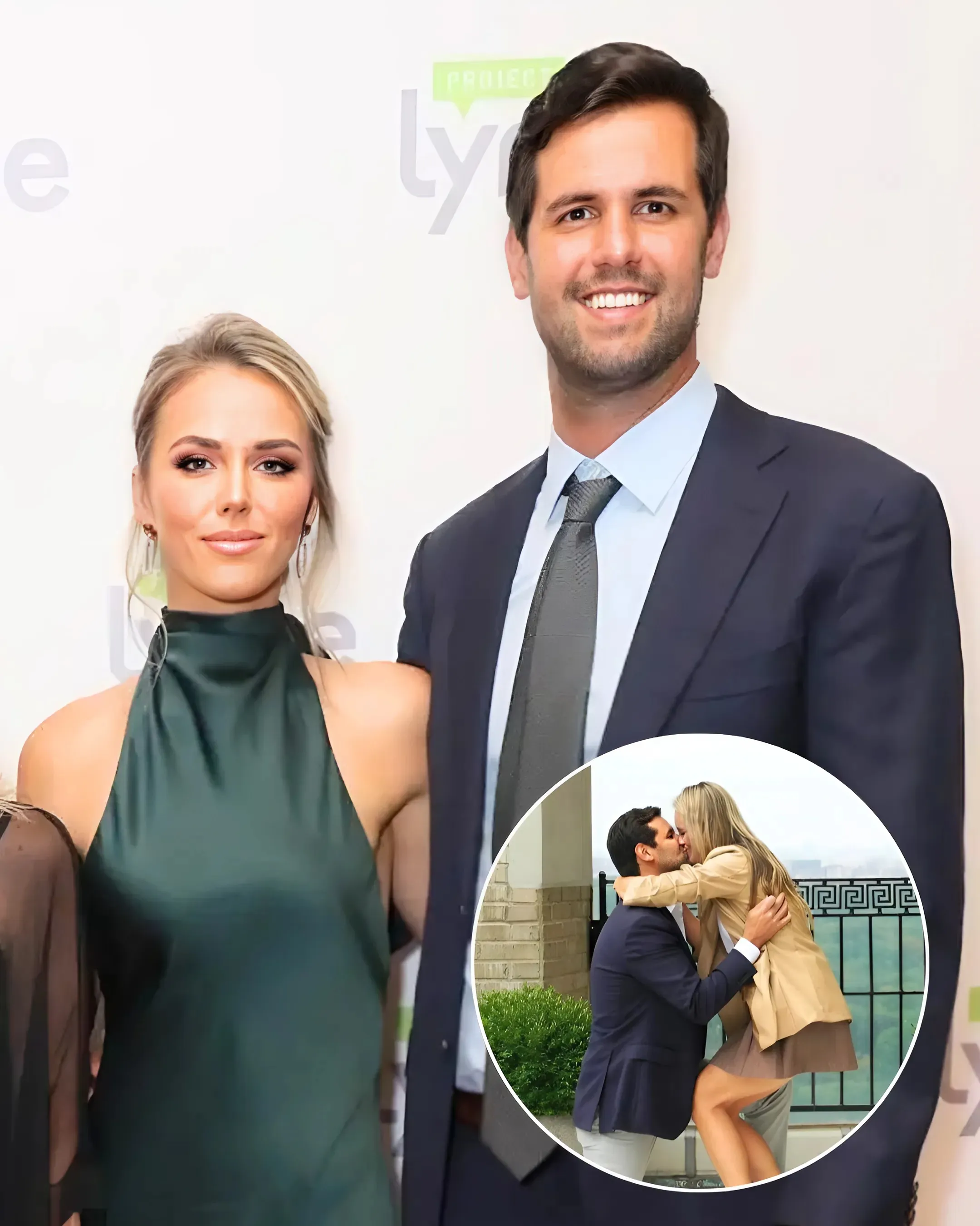 Get All the Details on Olivia Flowers' 4-Carat Diamond Engagement Ring from Alex Williams!