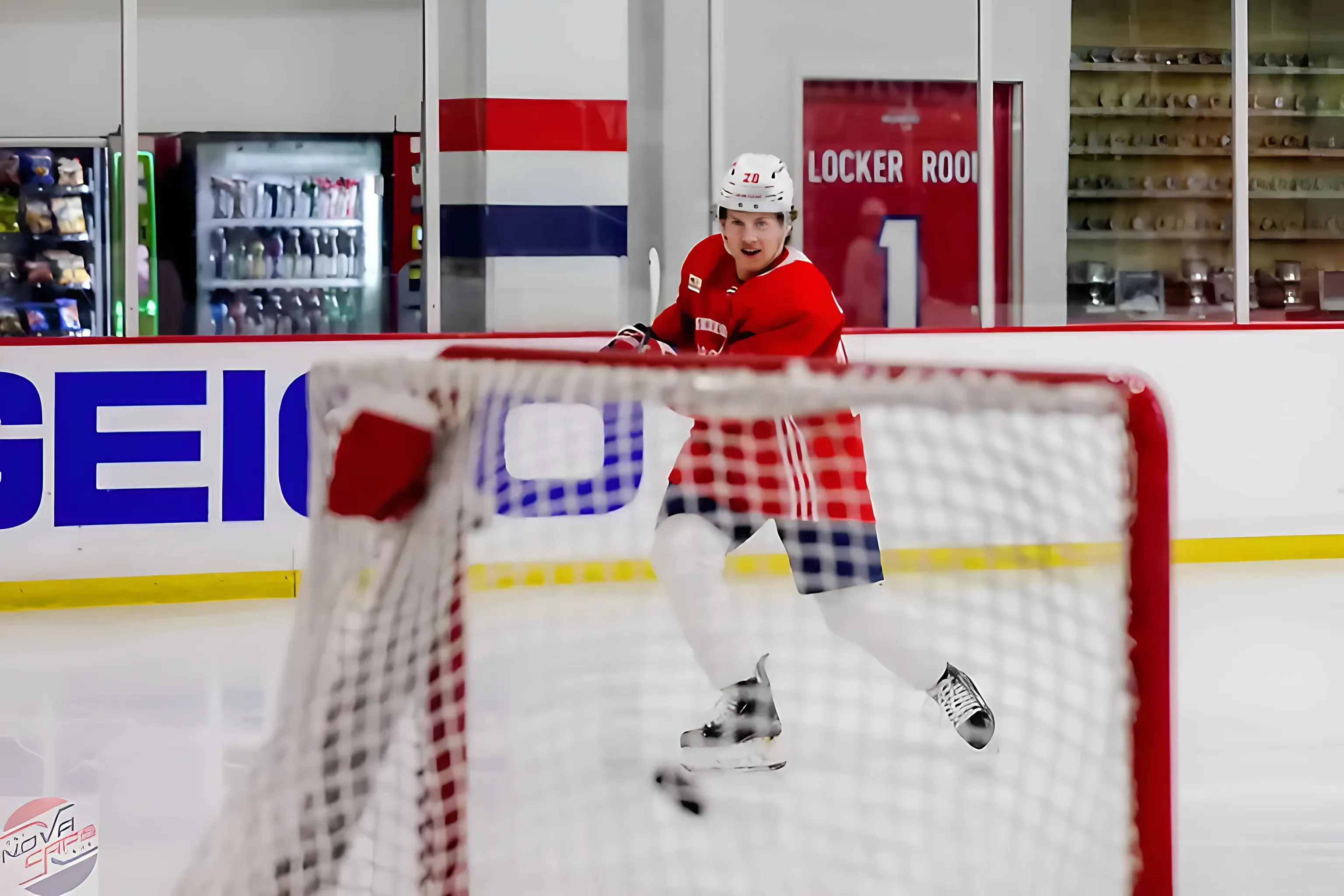 Washington Capitals’ Roster For Preseason Finale vs. Boston Bruins: Andrew Cristall To Skate With Big Squad, Charlie Lindgren To Go The Distance trucc