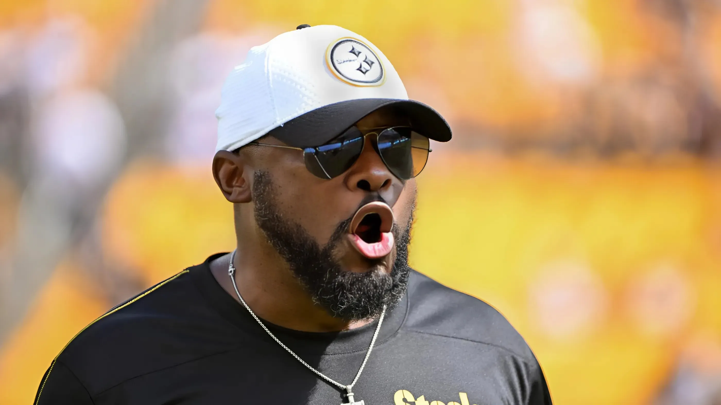 Steelers' Mike Tomlin Is Gambling That The Defense Won't Make The Same Crucial Error