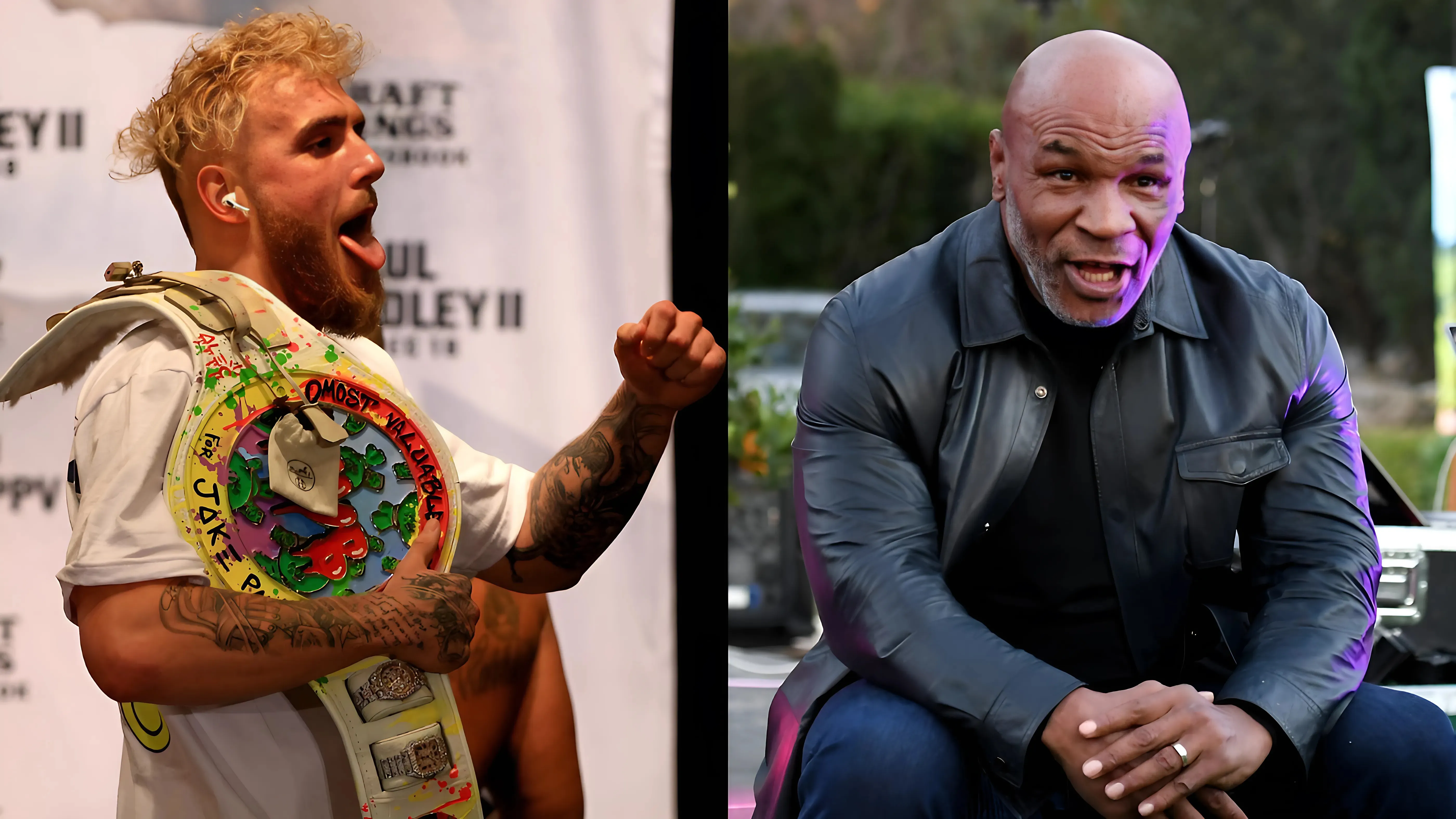 Jake Paul vs Mike Tyson: Date, fight time, confirmed rules, undercard, purse, latest odds, TV trucc