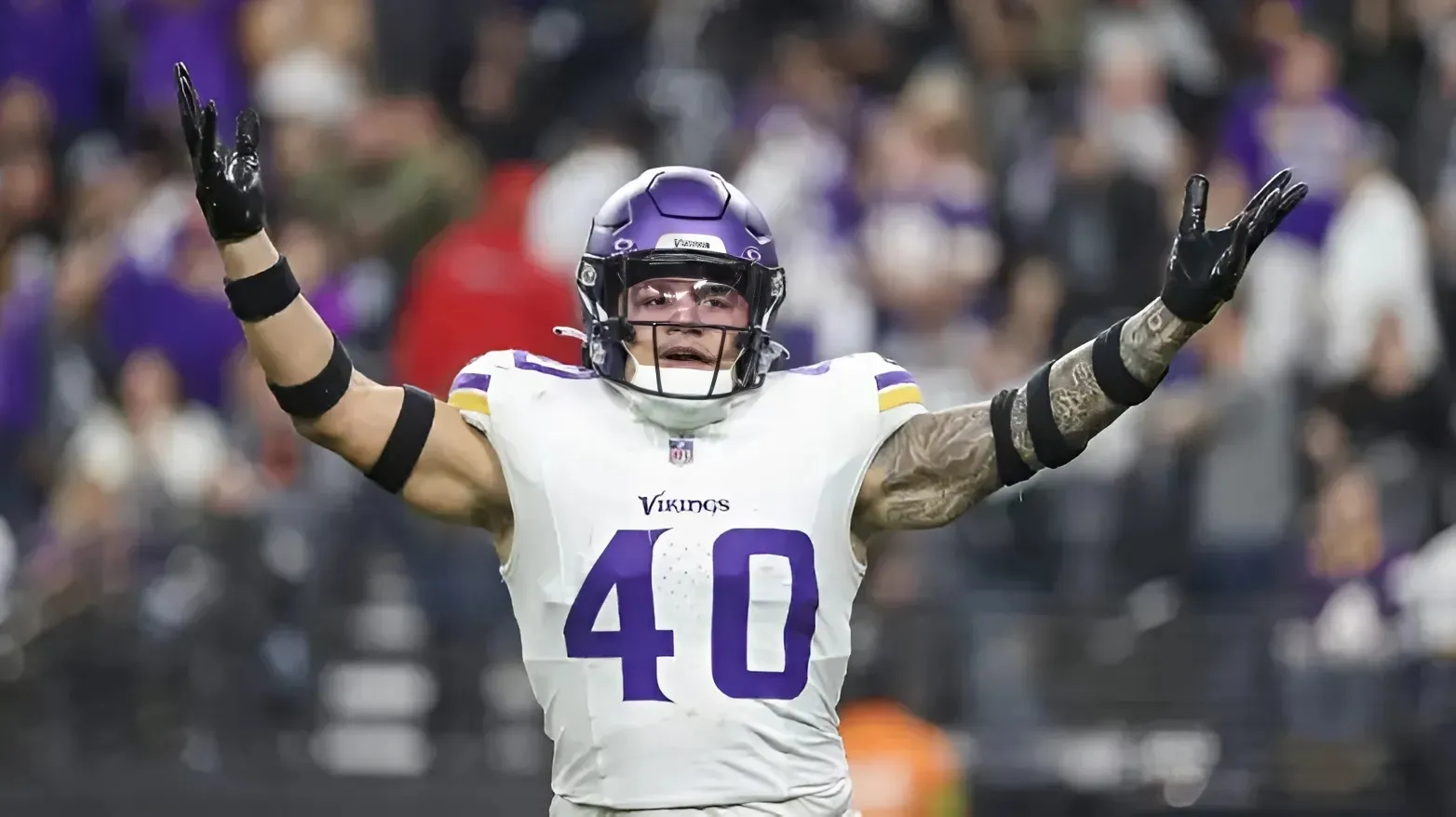 Vikings to Bench Veteran Leader After Fast Start