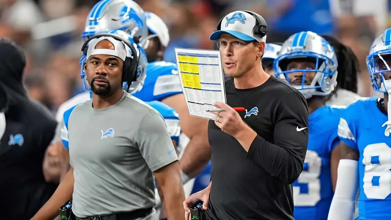 The 3 biggest things people are getting wrong about the Lions after the first quarter of the season