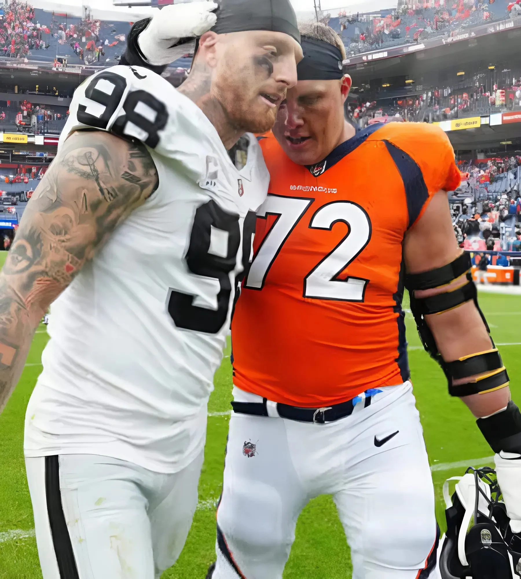 Raiders Vs. Broncos Game Preview: Looking To Go Above .500