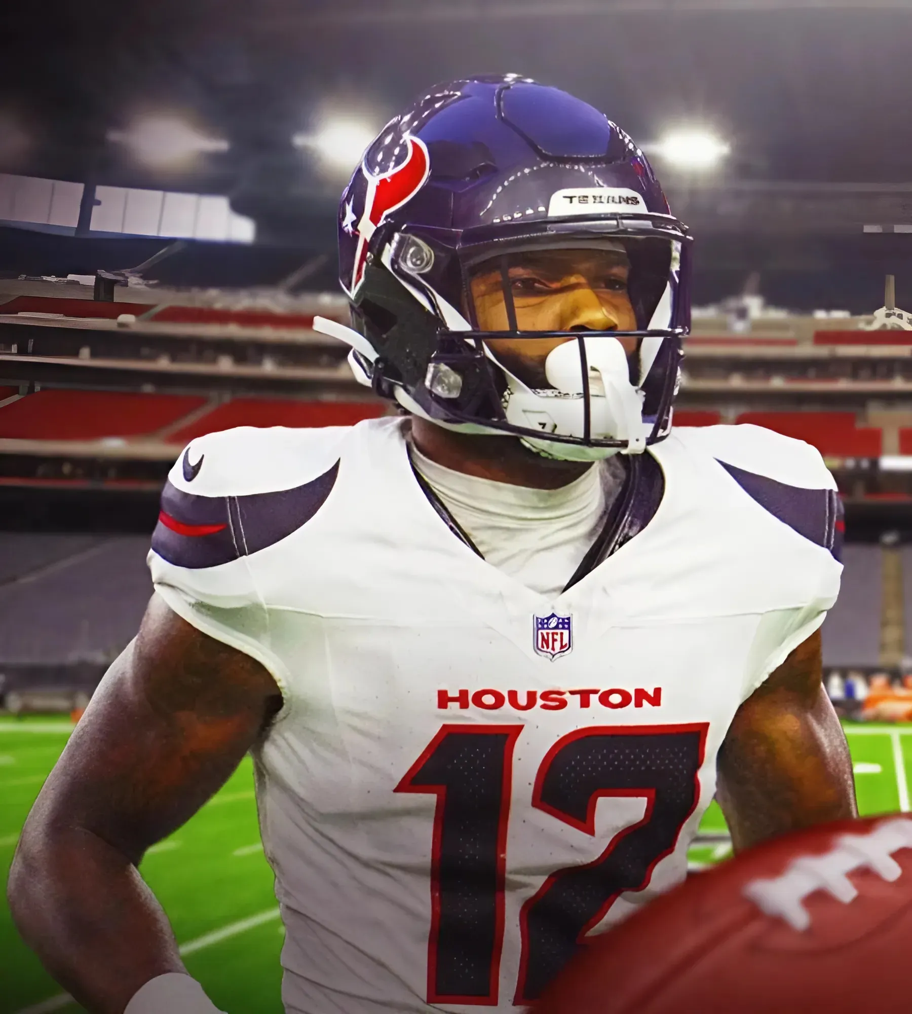 Texans' Nico Collins drops truth bomb on Stefon Diggs' revenge game vs Bills