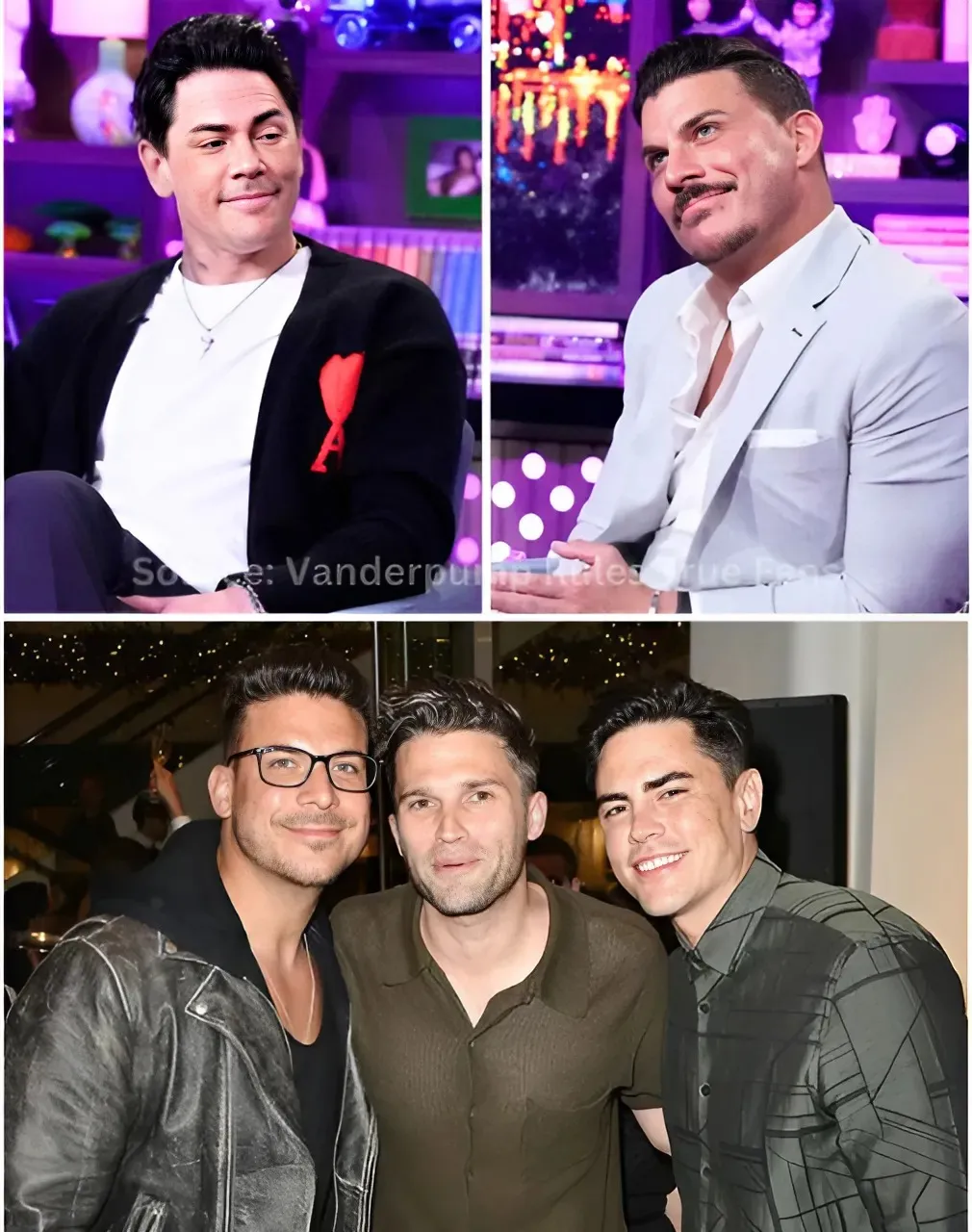 Jax Taylor Praised Tom Sandoval For Being A Great Friend During His Rehab Stint And Impending Divorce