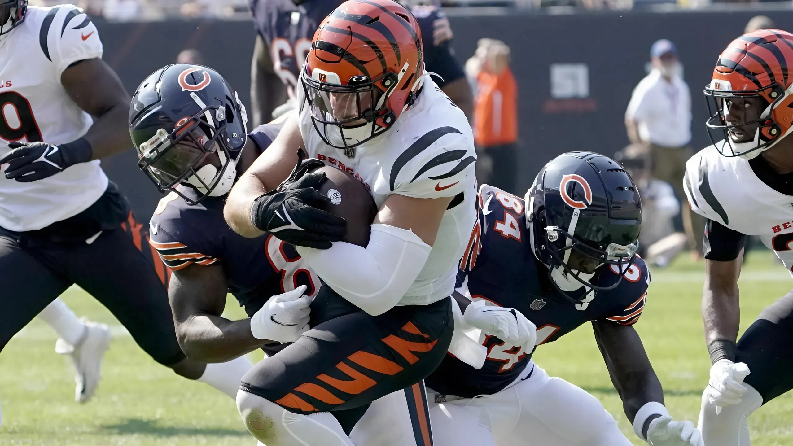 Bengals defense gets major reinforcements ahead of Ravens matchup