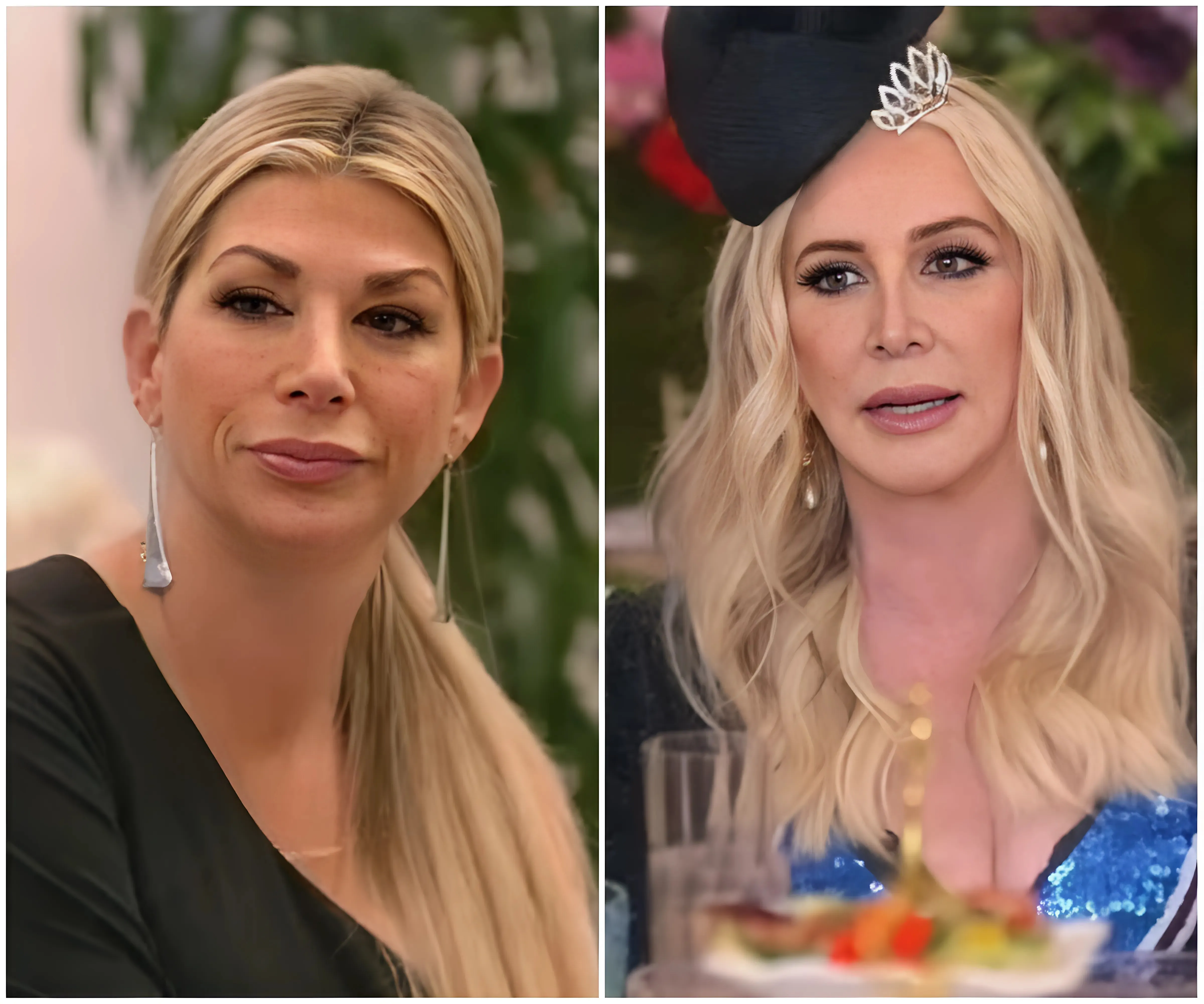 Alexis Bellino breaks down over Shannon Beador excluding her on trip