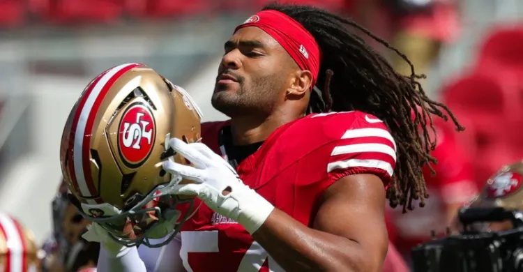 Analyst: 49ers' Fred Warner making a strong case for Defensive Player of the Year