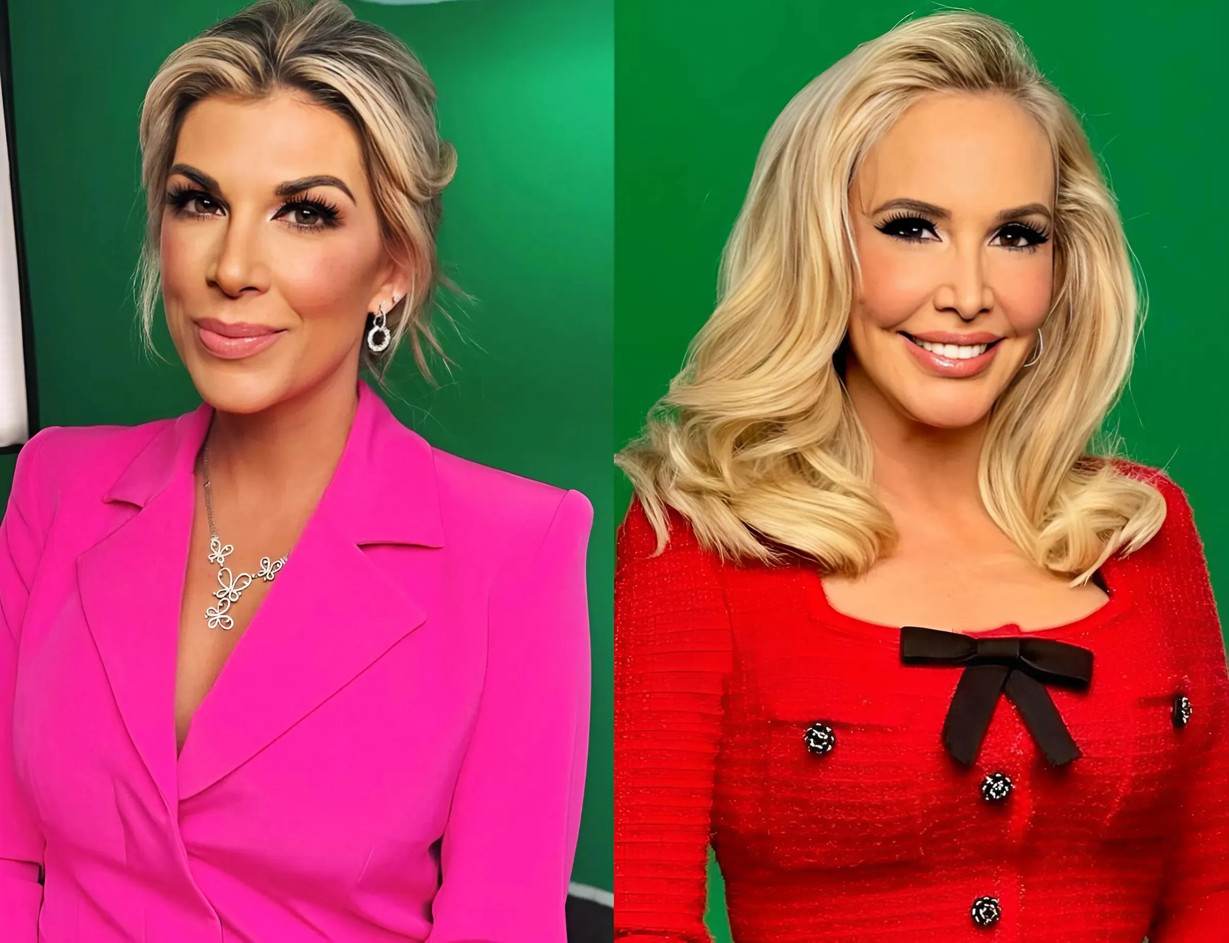 RHOC’s Alexis Bellino Speaks Out on Videos of Shannon & Teases Reunion Reveal