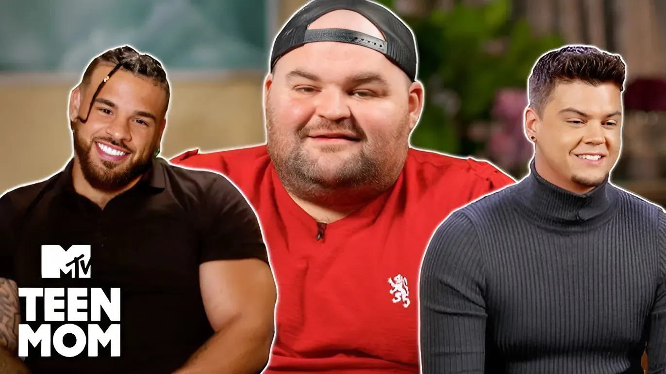 EXCLUSIVE! Original ‘Teen Mom’ Dads Bringing in Massive Salary Per Episode of ‘Teen Mom: The Next Chapter’ They’re Featured On