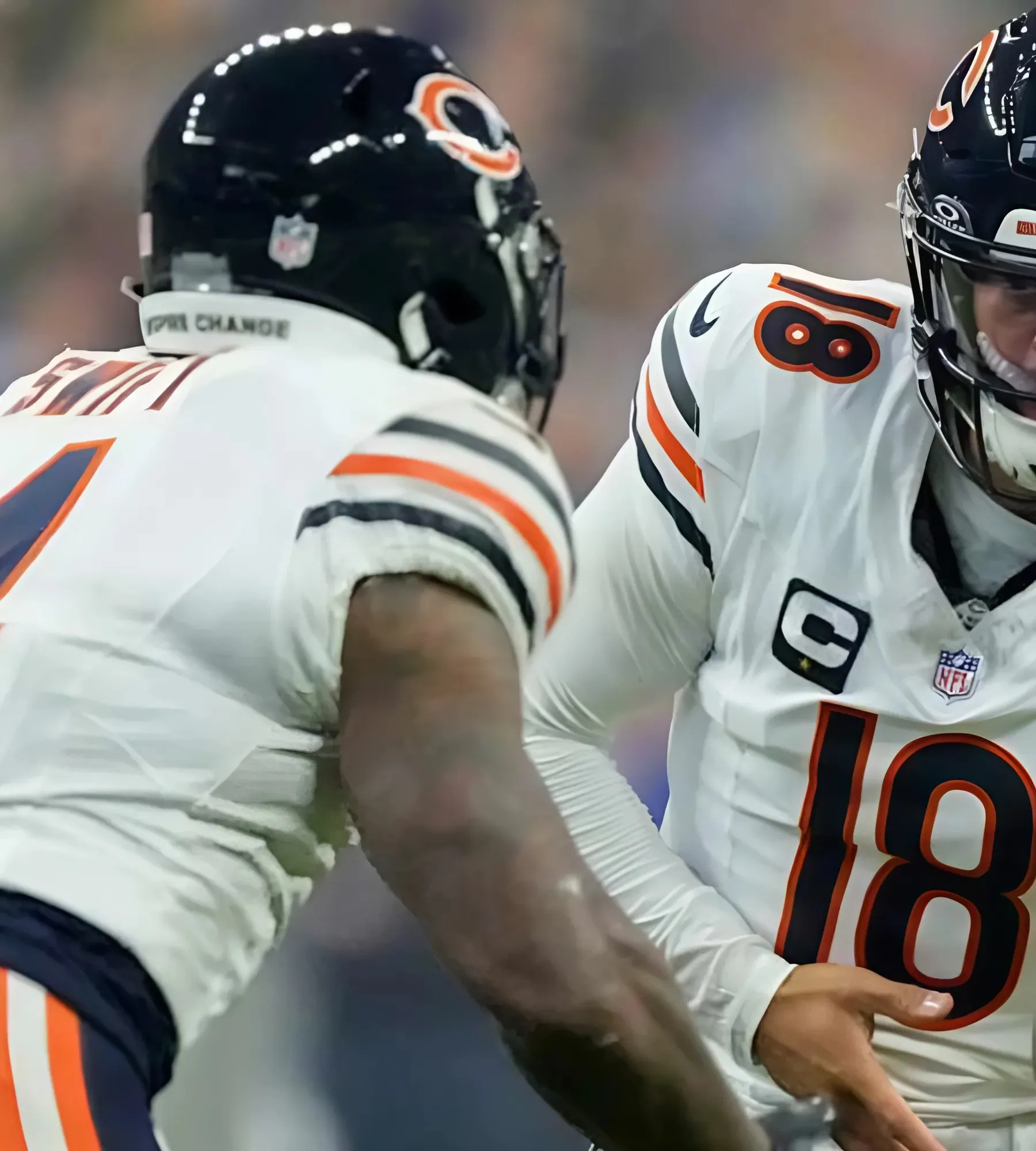 Why One Quarter in a Season or Game Decide Nothing for Bears