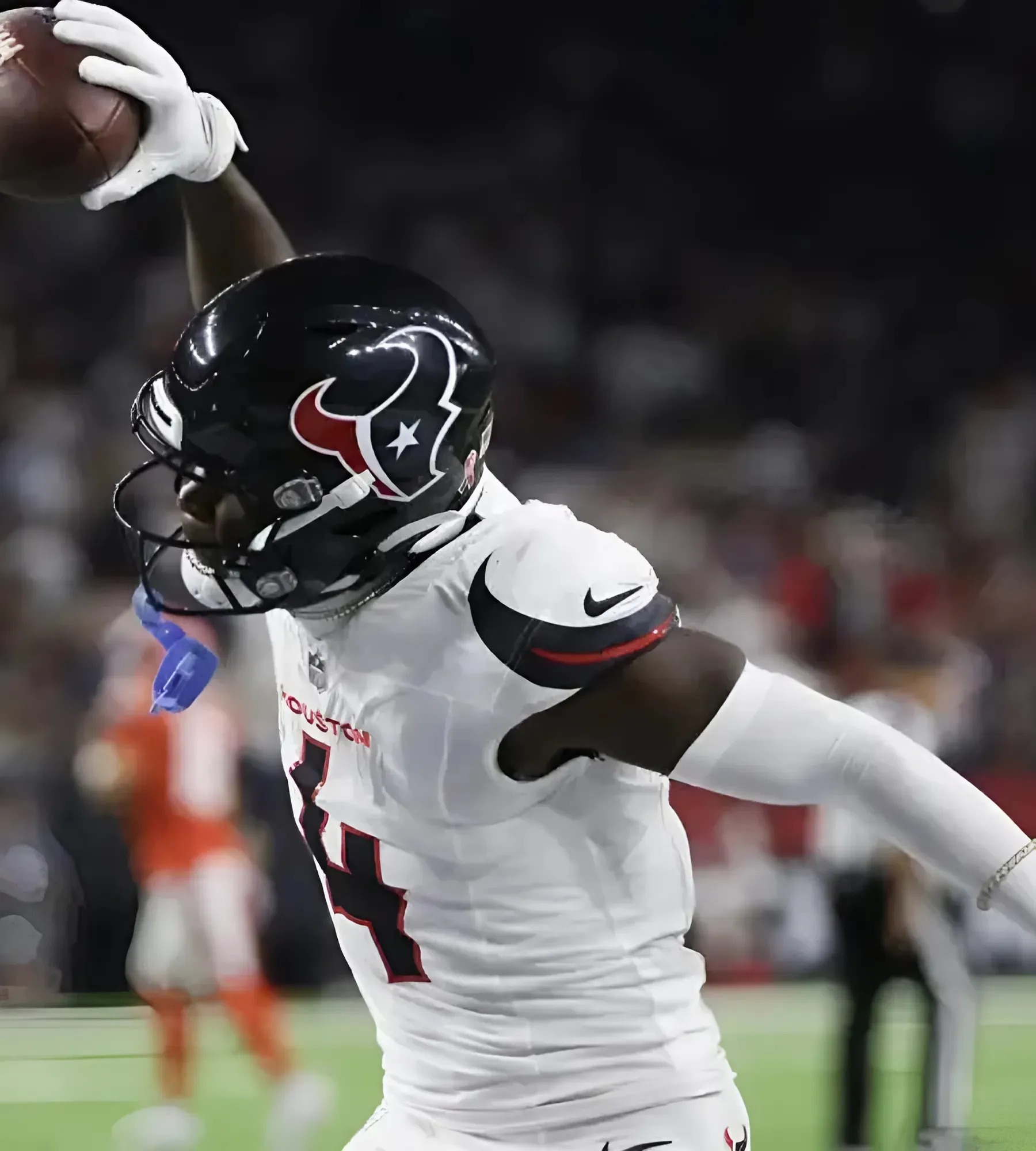 Is Texans CB Kamari Lassiter the favorite to win NFL Defensive Rookie of the Year?