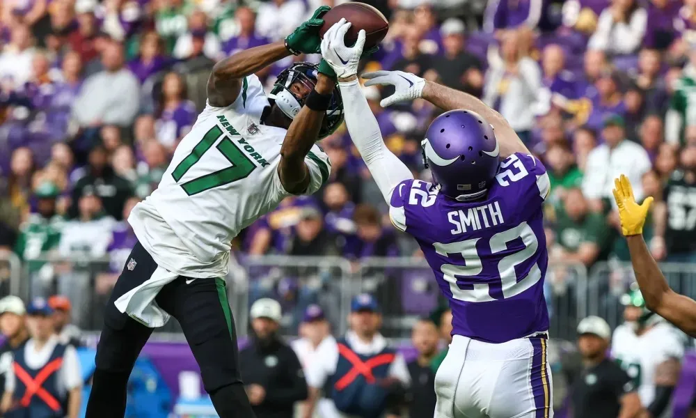 Vikings' 4-0 record 'means nothing' vs. Jets in London, says Kevin O'Connell