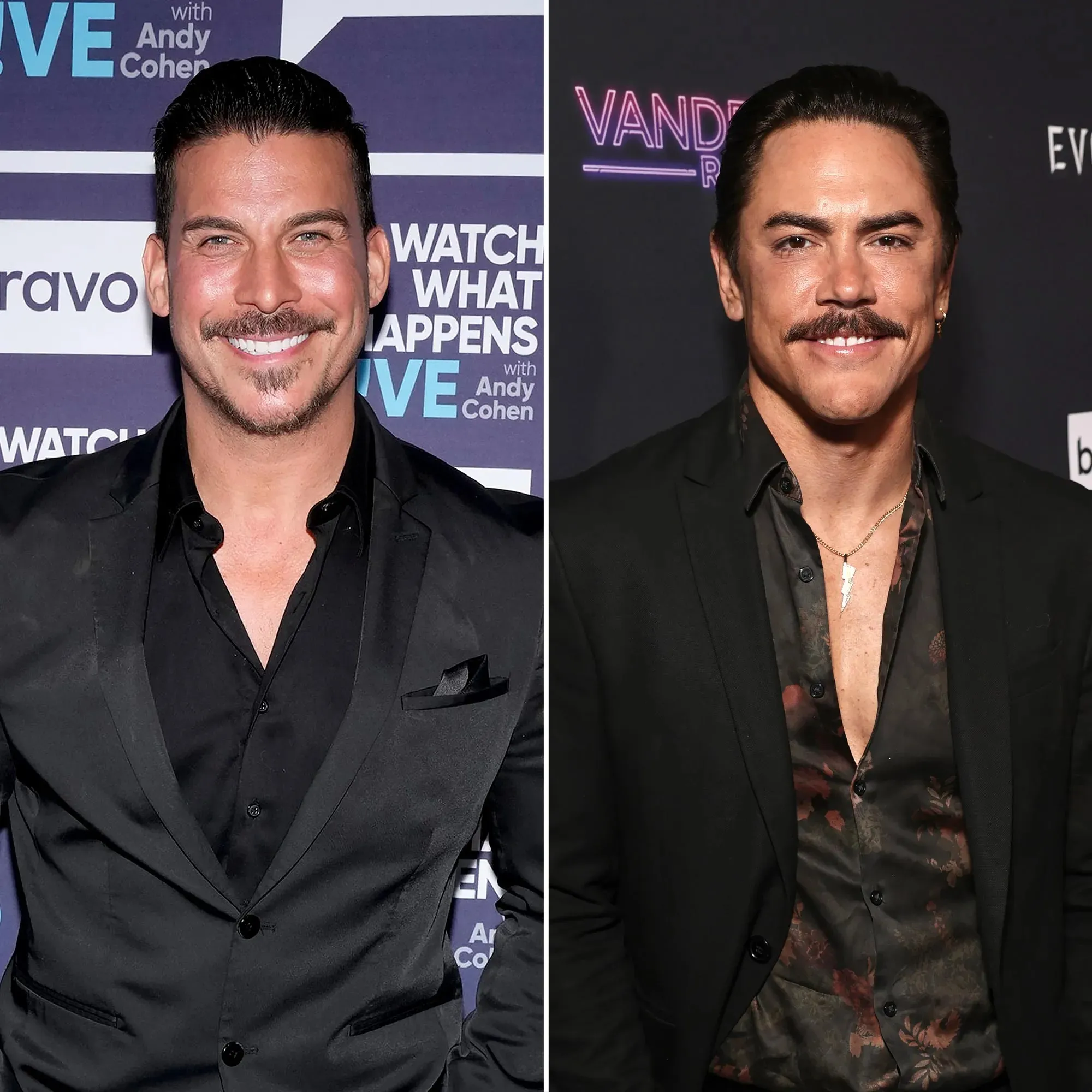 Jax Taylor Says People Will be "Shocked" by This News About Tom Sandoval