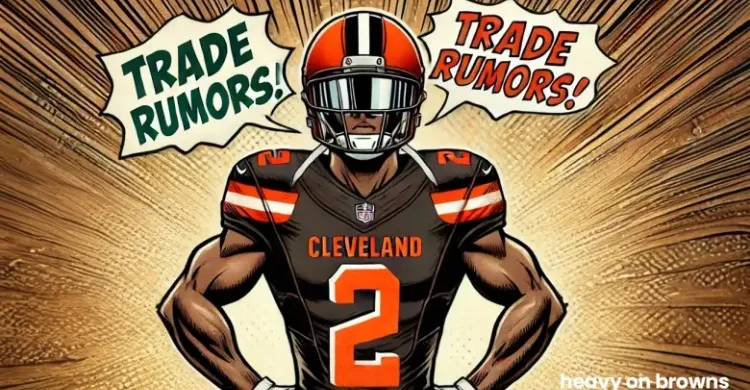 Browns WR Amari Cooper Breaks Silence on Trade Talks