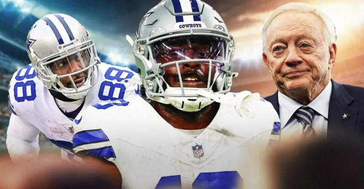 Jerry Jones believes Cowboys rookie has Dez Bryant-level potential