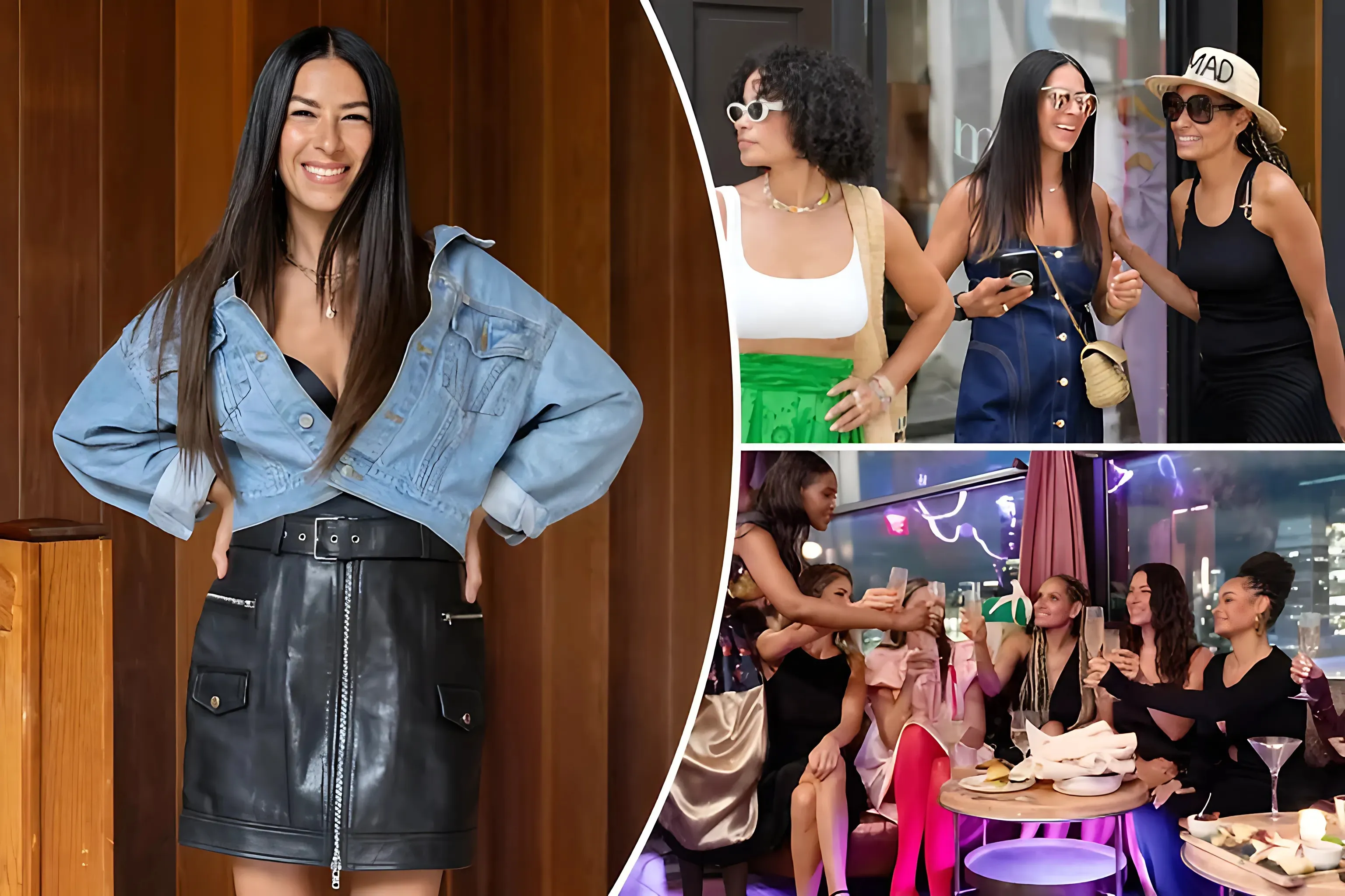 New ‘RHONY’ star Rebecca Minkoff knows people are suspicious of her Scientology ties-suong