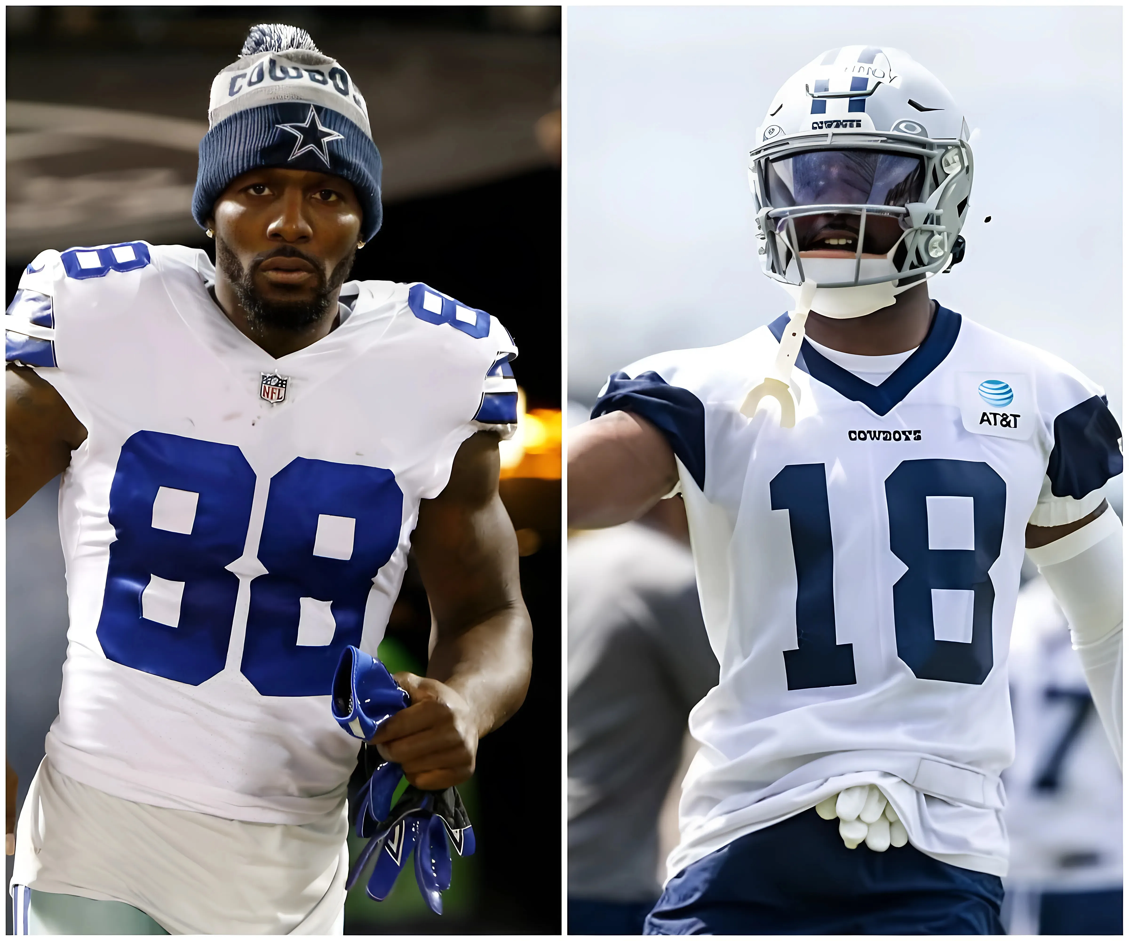 Jerry Jones believes Cowboys rookie has Dez Bryant-level potential