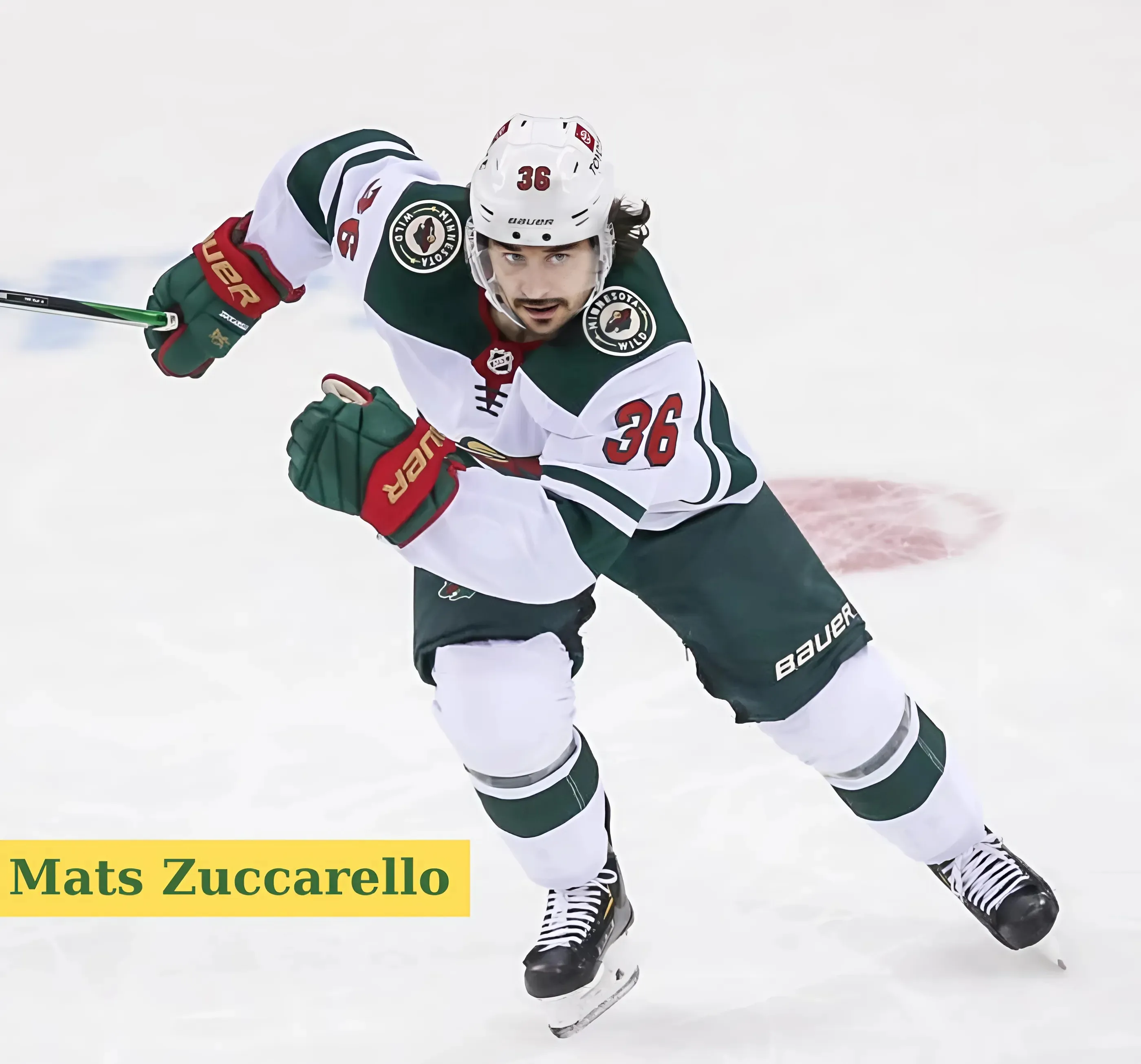 The NHL’s Norwegian 'Hobbit' – Zuccarello’s Journey to the State of Hockey