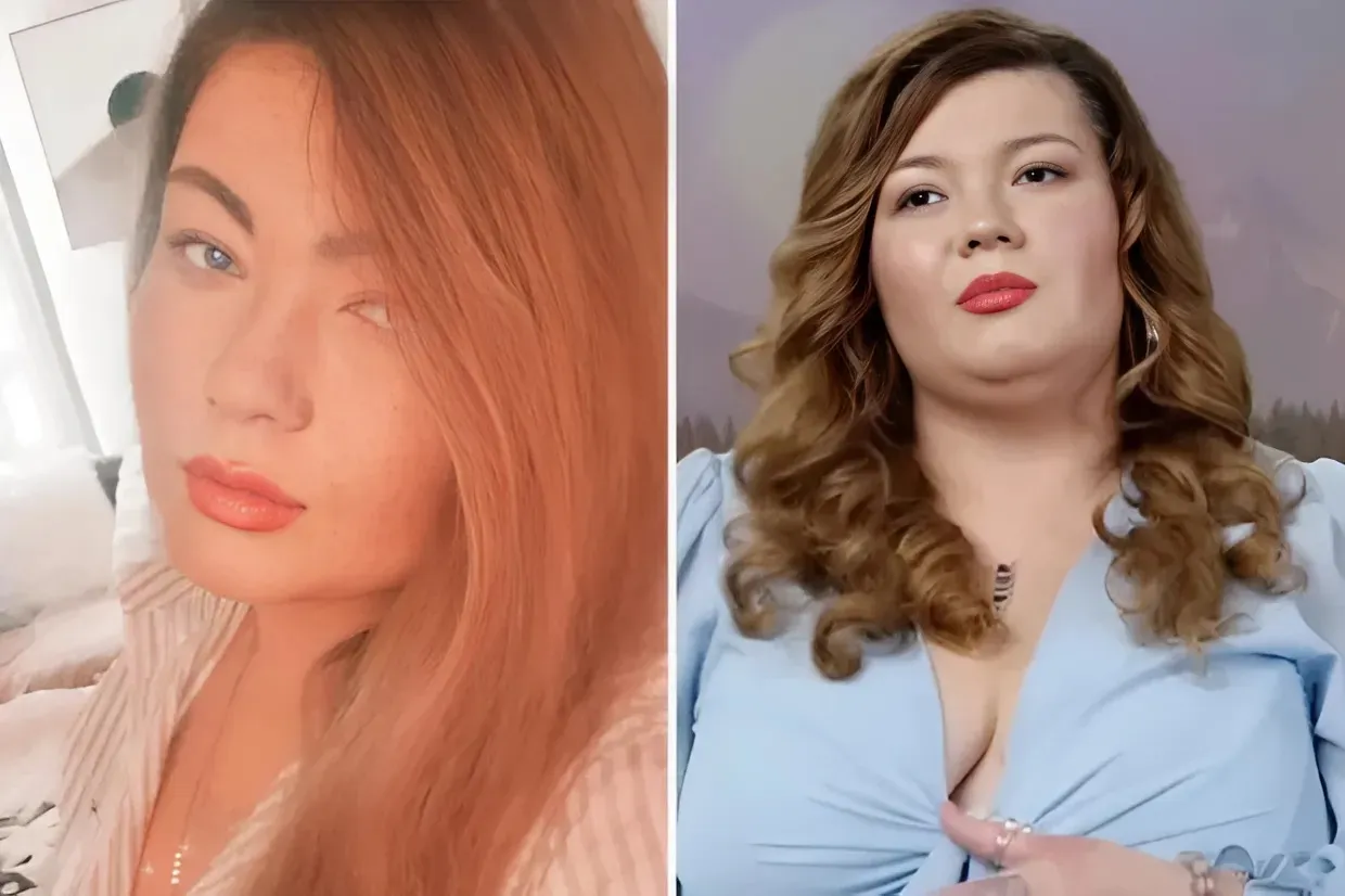 AMBER'S STRUGGLE Teen Mom Amber Portwood shares concerning post about ‘spending all day in bed’ after mental health struggles