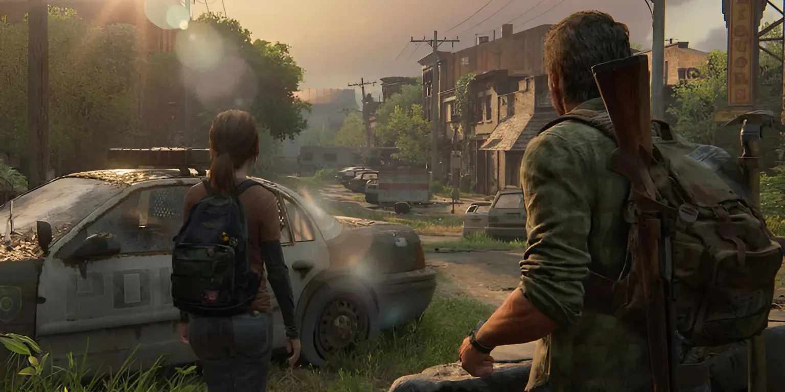 The Last of Us Part 1s Hidden Menu Easter Egg Explained