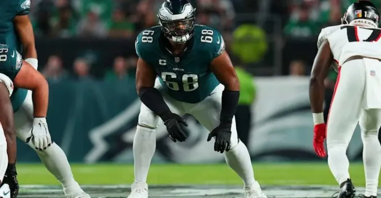 Jordan Mailata's journey from rugby to elite NFL OT keeps earning praise