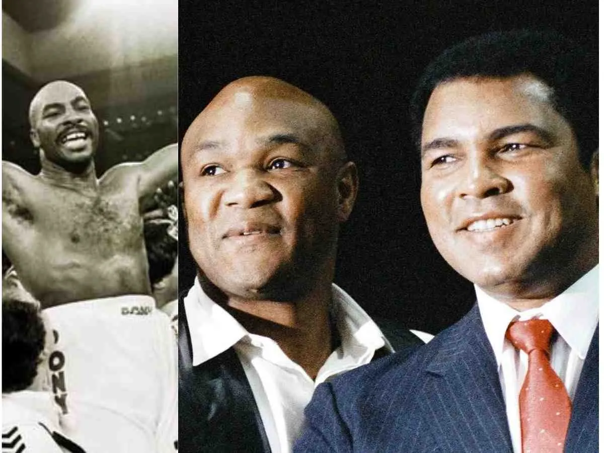 George Foreman Didn’t Hesitate Naming The Greatest Boxer Of All Time And It’s Not Muhammad Ali